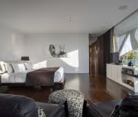 Villa Issi, Master Bedroom