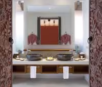 Villa Atacaya, Cuarto de baño