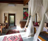 Villa Bodhi, Tercer dormitorio