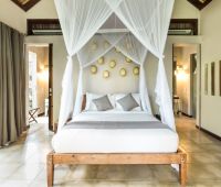 Villa Melissa, Chambre d'amis