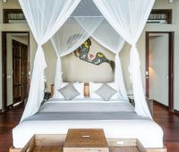 Villa Melissa, Chambre d'amis