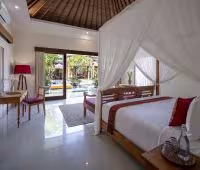 Villa Inara, Hauptschlafzimmer