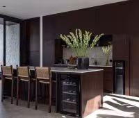 Villa Gendang, Cuisine